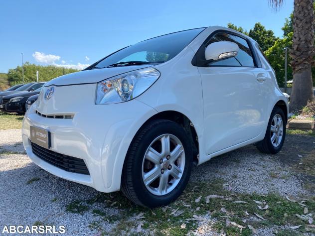 TOYOTA - iQ - 1.0 - NEOPATENTATI - FINANZIABILE - PERMUTE - Foto 2