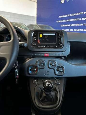 FIAT Panda 1.0 hybrid s&s 70CV NUOVA DA IMMATRICOLARE - Foto 9