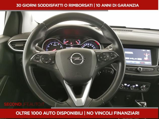 Opel Crossland 1.2 Ultimate s&s 110cv - Foto 9