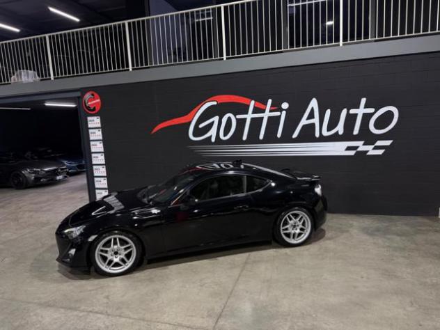 TOYOTA GT86 2.0 CERCHI DA 18 TOTAL BLACK IN SEDE rif. 24062729 - Foto 10