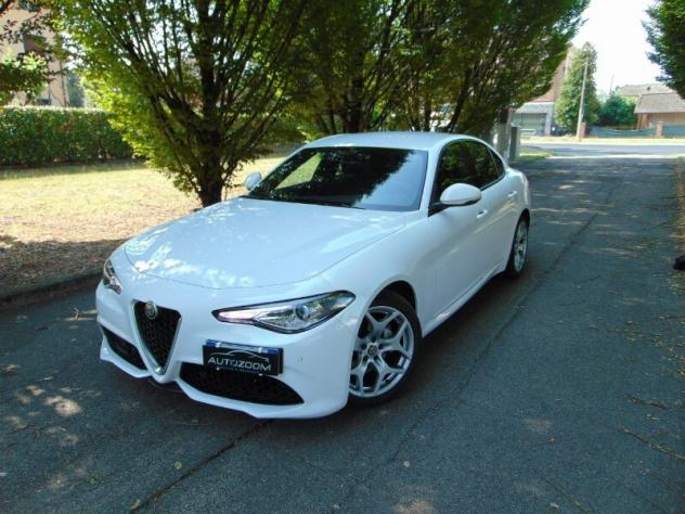 ALFA ROMEO Giulia (2016) Giulia 2.2 Turbodiesel 160 CV AT8 Super Business - Foto 2