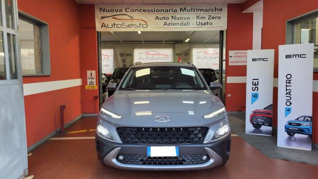 Hyundai Kona Kona HEV 1.6 DCT XLine+ - Foto 2