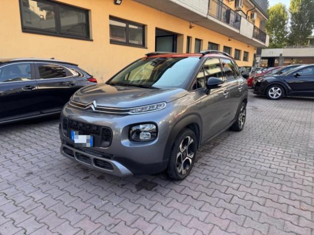 CITROEN C3 Aircross PureTech 110 S&S EAT6 Shine rif. 24139401