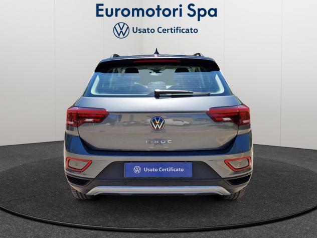Volkswagen T-Roc T-Roc 2.0 tdi Life 150cv dsg - Foto 4