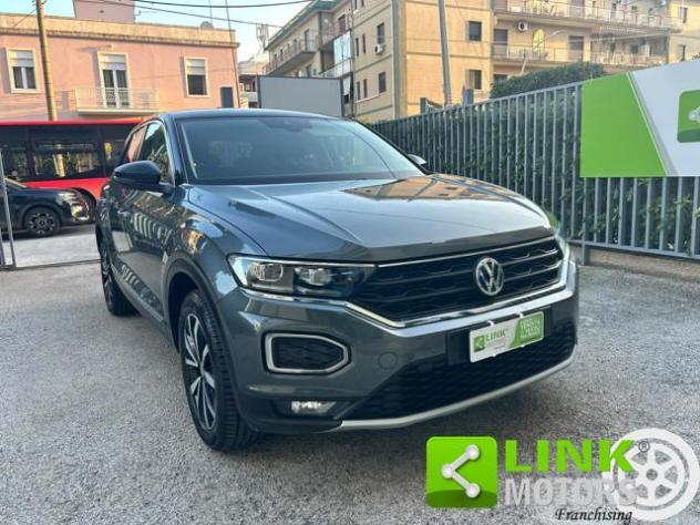 VOLKSWAGEN T-Roc STYLE - Unico Proprietario rif. 24194651 - Foto 5