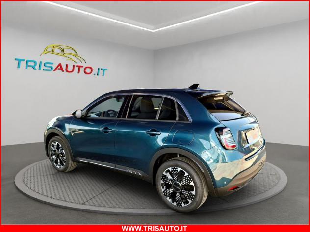 FIAT 600 1.2T 110 MHEV DCT La Prima NEOPATENTATI (FULL LED+PELLE+NAVI) - Foto 2