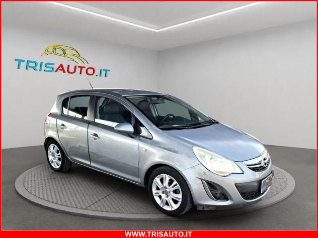 OPEL Corsa 1.2 Edition Gpl-tech 5p NEOPATENTATI (PELLE+NAVI)