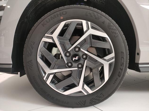 Hyundai Kona NEW KONA 1.6 HEV DCT N LINE, TT, TECH - Foto 7