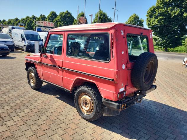Mercedes-Benz Classe G 230 G corto Station Wagon - Foto 3