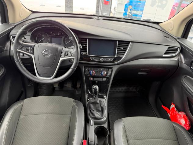 Opel Mokka X 1.6 CDTI Ecotec 4x2 Start&Stop Advance - Foto 9