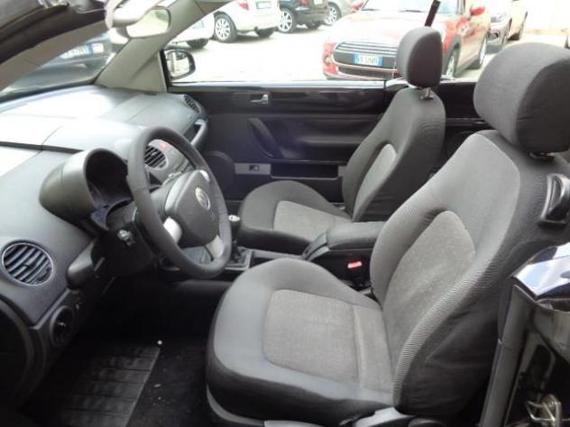 VOLKSWAGEN New Beetle 1.9 TDI CABRIO rif. 17252169 - Foto 4