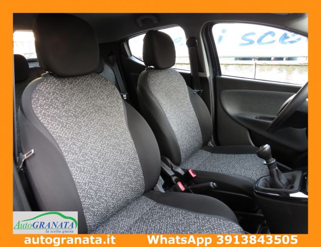 Lancia Ypsilon 1.2 Elefantino Blu Ecochic Gpl 69cv my19 - Foto 6