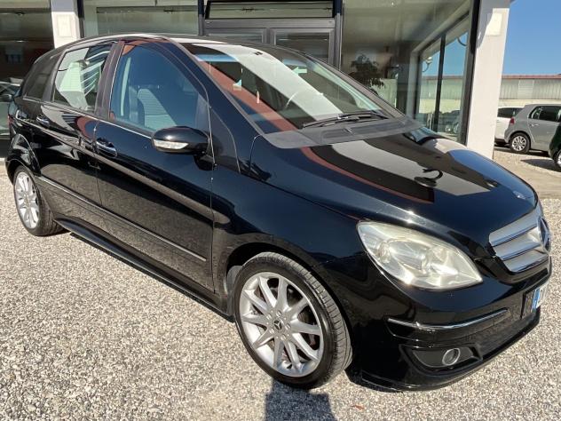 Mercedes-benz B 180 200 CDI Sport