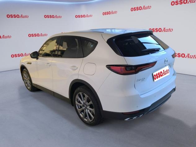 Mazda CX-60 3.3 e-SKYACTIV-D 249 HP AWD EXCLUSIVE LINE AUTOMATICA - Foto 4