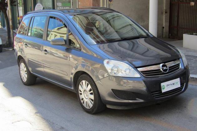 Opel Zafira Zafira 1.6 16V ecoM 94CV Enjoy - Foto 3