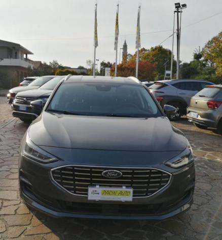 FORD Focus 1.5 EcoBlue 115 CV aut. SW Titanium Edition rif. 24190573 - Foto 4