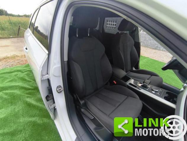 AUDI A4 2.0 TDI AVANT BUSINES PLUS rif. 24139963 - Foto 10