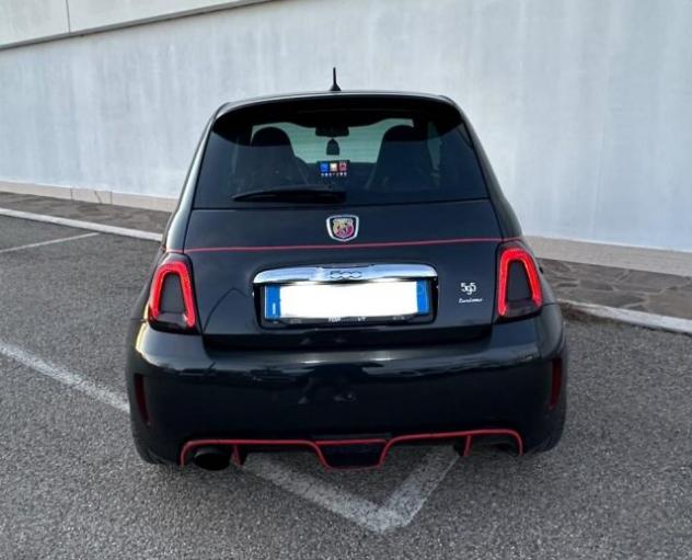 ABARTH 595 1.4 Turbo T-Jet MTA Turismo rif. 20039205 - Foto 3
