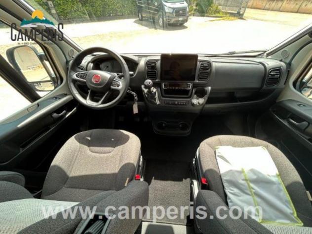 HYMER-ERIBA HYMER VAN FREE 540 BLUE EVOLUTION rif. 24115069 - Foto 8