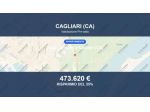 Immobile in asta di 150 m² in vendita a Cagliari