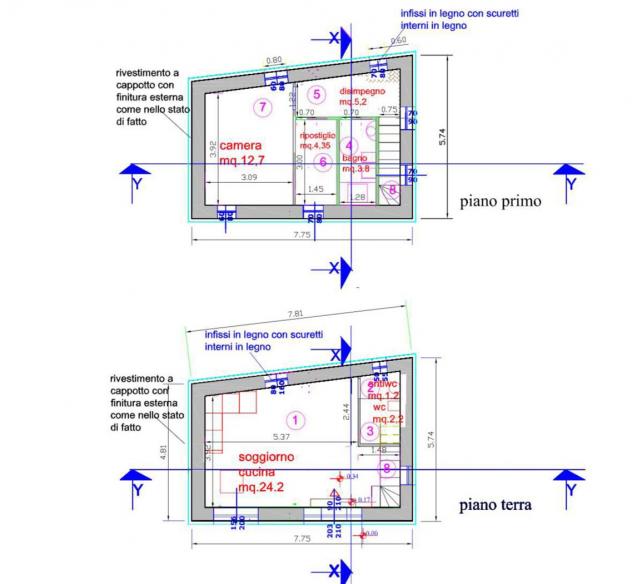 Casa Indipendente - Recanati . Rif.: V-3296700MALVRG - Foto 17