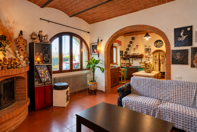 Casa singola in vendita a Balconevisi - San Miniato 98 mq Rif: 1387790 - Foto 6