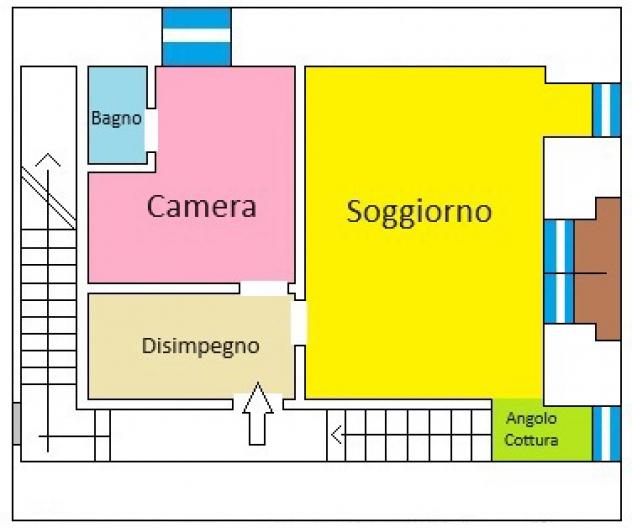 Stabile/Palazzo - Sezze . Rif.: Cod. rif 3087006VRG - Foto 17