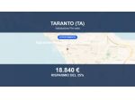 Immobile in asta di 80 m² in vendita a Taranto