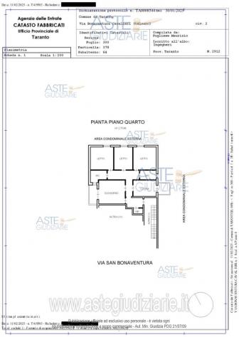 IMMOBILI-IMMOBILE RESIDENZIALE-località Talsano, via San Bonaventura, 3 - Foto 6