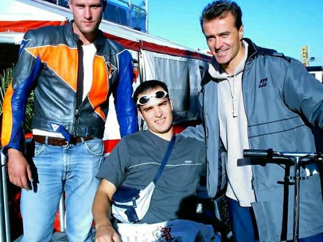 Causa disabilità, cerco lavoro da casa.