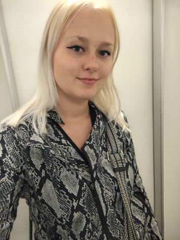 Lavoro ragazza immagine