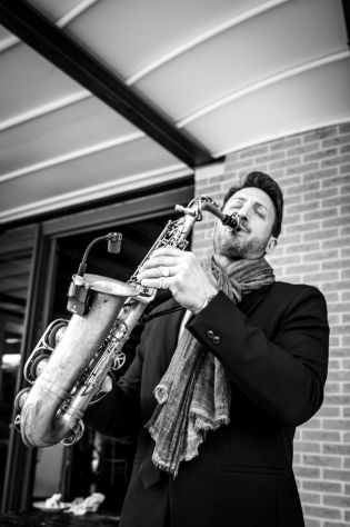 SCUOLA DI MUSICA SASSOFONO SAX