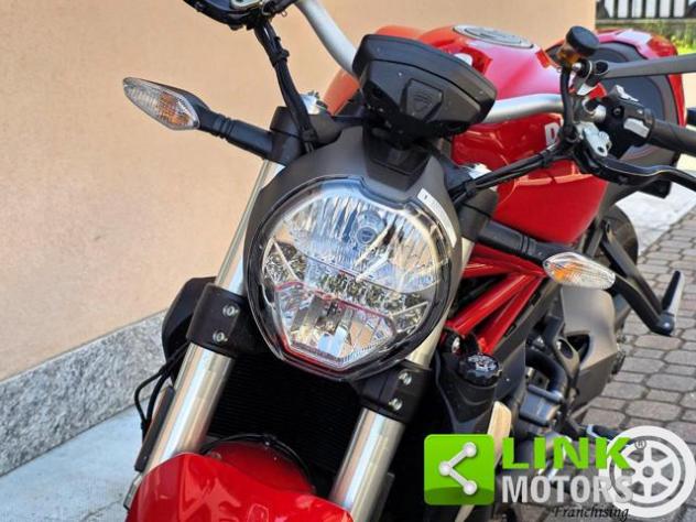 DUCATI Monster 1200 2018 rif. 23995712 - Foto 10