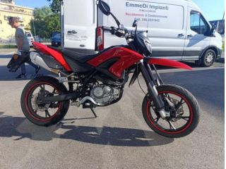 KSR MOTO TW 125 SM TW 125 SM rif. 23829822