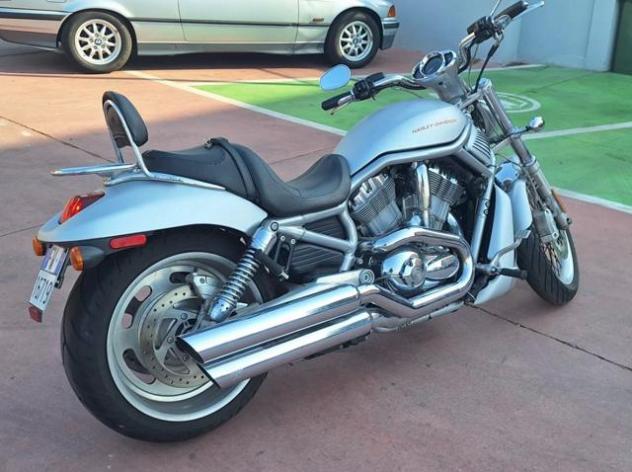 HARLEY-DAVIDSON V-Rod V- ROAD VRSCAW rif. 23937025 - Foto 9