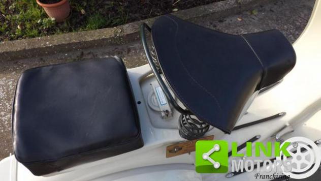 PIAGGIO Vespa 125 faro basso VN2T iscritta registro storico ben tenuta - Foto 8