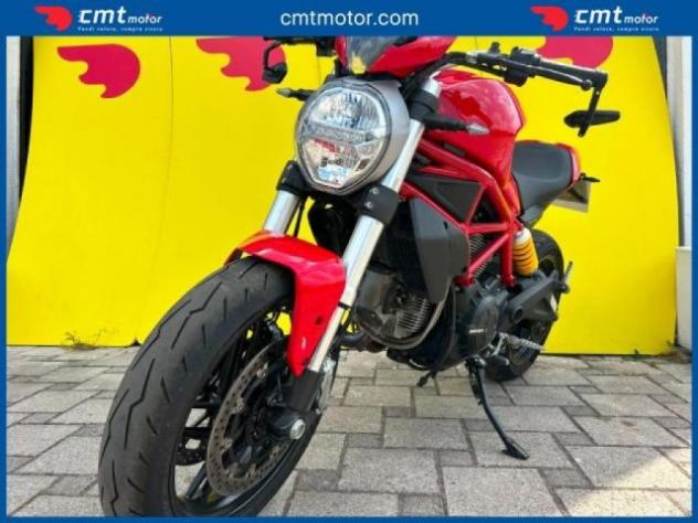 DUCATI Monster 797 Garantita e Finanziabile rif. 23975475 - Foto 2