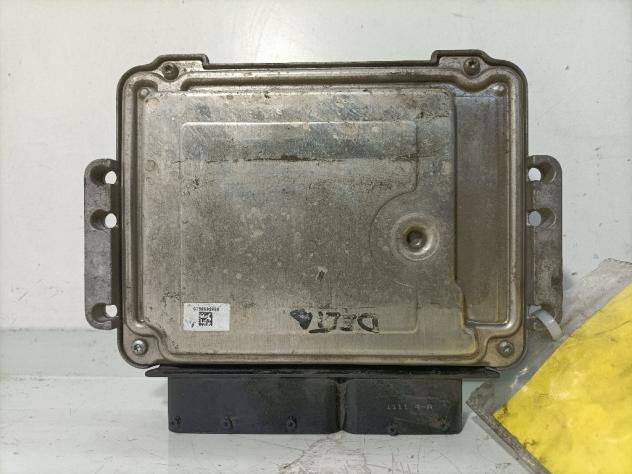 CENTRALINA MOTORE LANCIA Delta 3° Serie 0281016236/51853781 198A2000 diesel 1598 (0811) - Foto 5