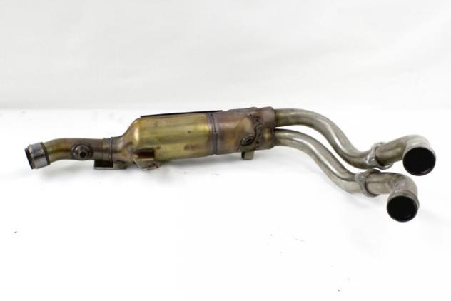 HONDA CB 500 HORNET 18150MLRD40 COLLETTORE DI SCARICO PC71 (2024) EXHAUST MANIFOLD - Foto 2