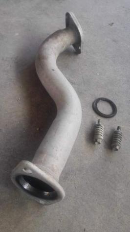 Collettore di Scarico TOYOTA RAV 4 D4D 2005 - Foto 2