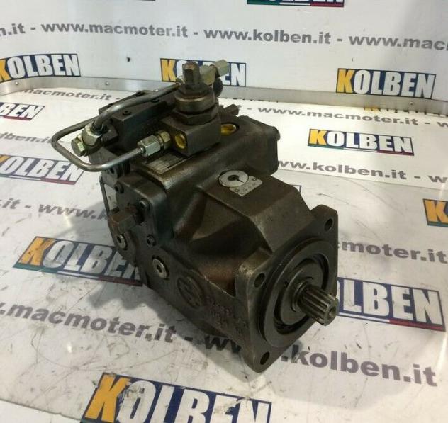 Pompa Bosch Rexroth Hydromatik A4VSO40 LR2DN/10R- PBZ13 K 49
