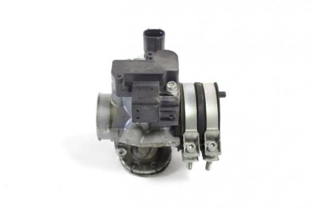 YAMAHA YZF R 125 5D7E37501000 CORPO FARFALLATO RE11 14 - 16 THROTTLE BODY - Foto 4