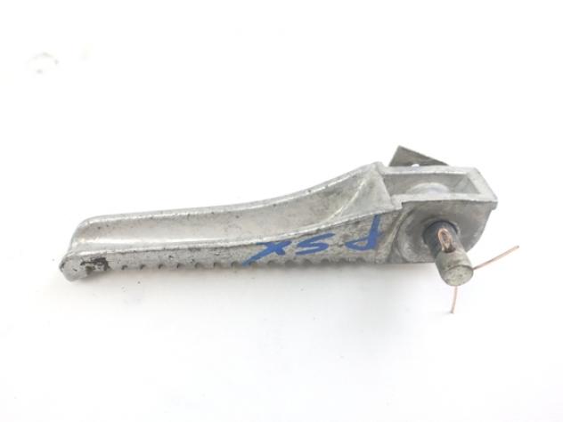 GILERA RUNNER 125 VX 295451 PEDANA POSTERIORE SINISTRA 02 - 05 REAR LEFT FOOTREST - Foto 2