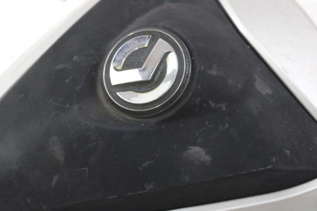 SYM SYMPHONY 125 ST 34602XRA0000 MASCHERINA COVER ANTERIORE 15 - 17 FRONT COVER ATTACCO DANNEGGIATO - Foto 5