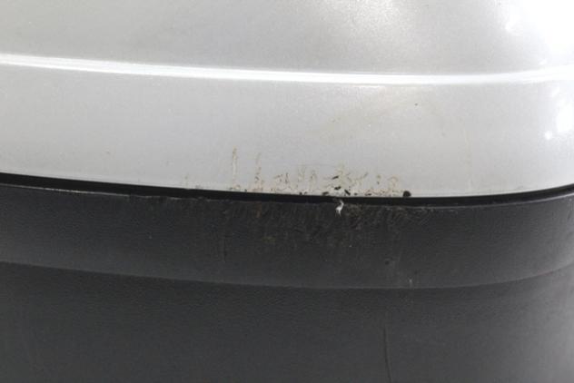 HONDA INTEGRA 750 DCT 08L74MJND01ZG BAULETTO TOP CASE 16 - 17 TOP BOX CON GRAFFI - Foto 9