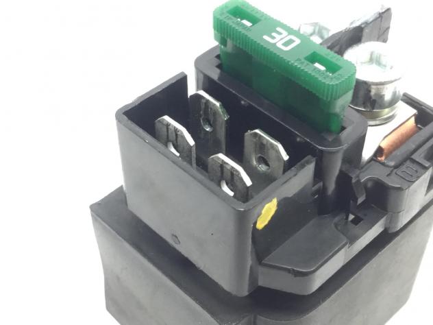 HONDA CBR RR ABS KM0 600 RELE' TELERUTTORE AVVIAMENTO 2024 2026 PC69A4RK - Foto 2