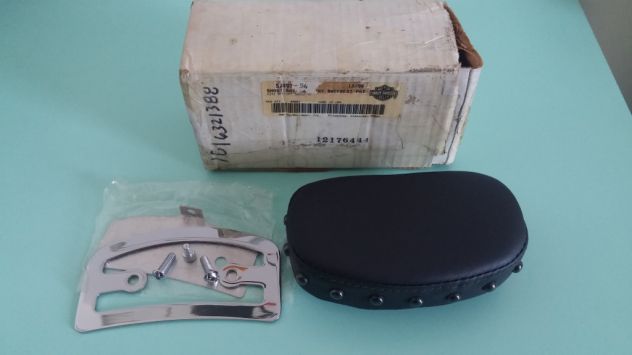 Sella originale Harley Dyna dal 96 al 05 - Foto 6