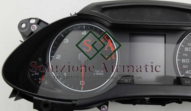 Audi A4 Avant 2.0 TDI quadro strumenti 8K0920930D - Foto 2