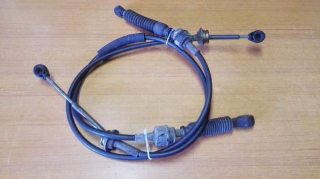 Coppia Cavi Cambio marce BMW 318 IS 1996 - Foto 2