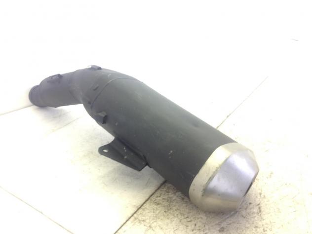 HONDA CB GT ABS KM0 1000 TERMINALE SCARICO MARMITTA 2026 JH2SC93A - Foto 4